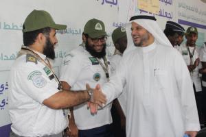 Umm Al-Qura University Scouts Conclude the Wood Badge Advanced Scout Leader Training Course